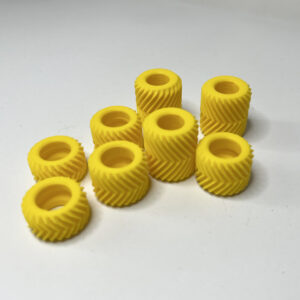 Galeria. Realizacja wydruku 3D. Produkcja kół zębatych z tworzywa sztucznego