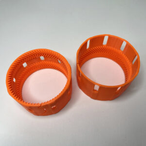 Galeria. Realizacja wydruku 3D. Wydruki elementów maszyn i urządzeń. Szybkie prototypowania.