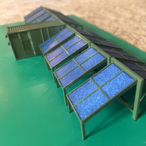 Galeria. Realizacja wydruku 3D. Wydruk makiet i prototypów.