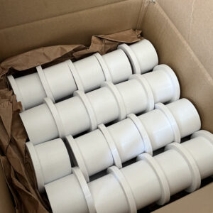 Galeria. Realizacja wydruku 3D. Produckją wyrobów z tworzywa sztucznego na zamówienie. Alternatywa do toczenia i frezowania CNC.