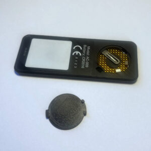 Galeria. Realizacja wydruku 3D. Wydruk części zapasowych, elementów i obudów do domowej i osobistej elektroniki.