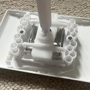 Galeria. Realizacja wydruku 3D.